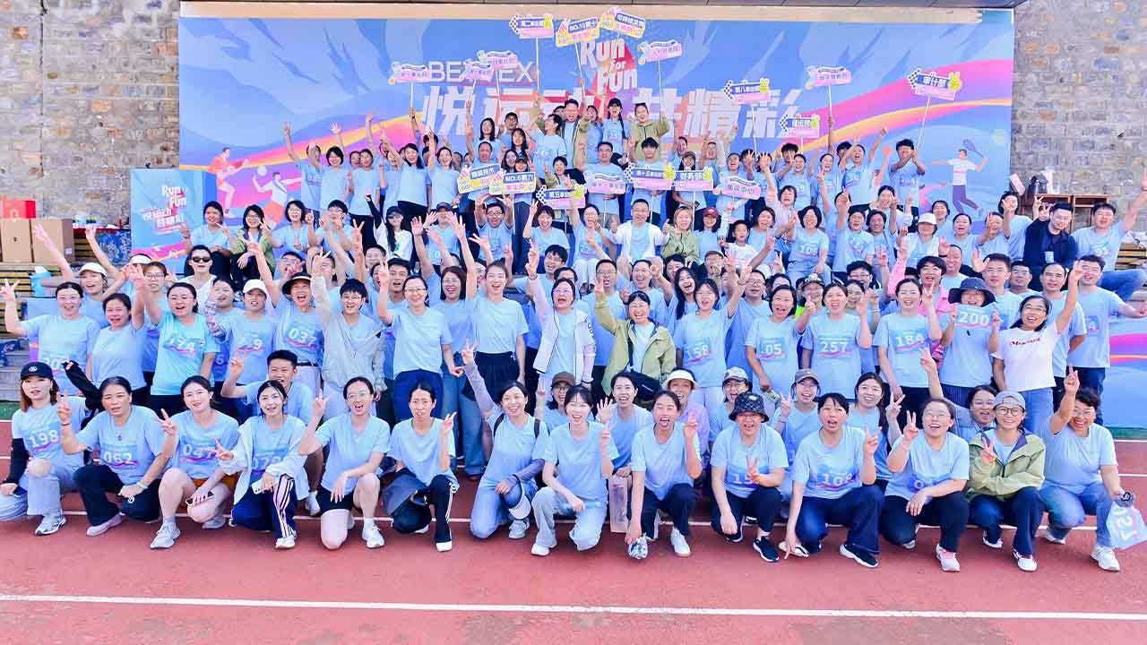 The Annual BETTEX Autumn Sports 2026 Embodied Spirit of Sports and Teamwork