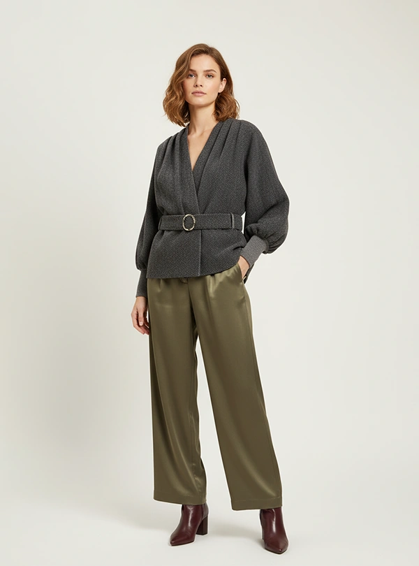 Woolen Coat