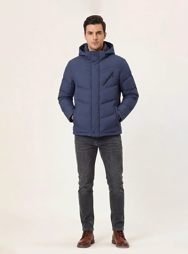 Padded Jacket