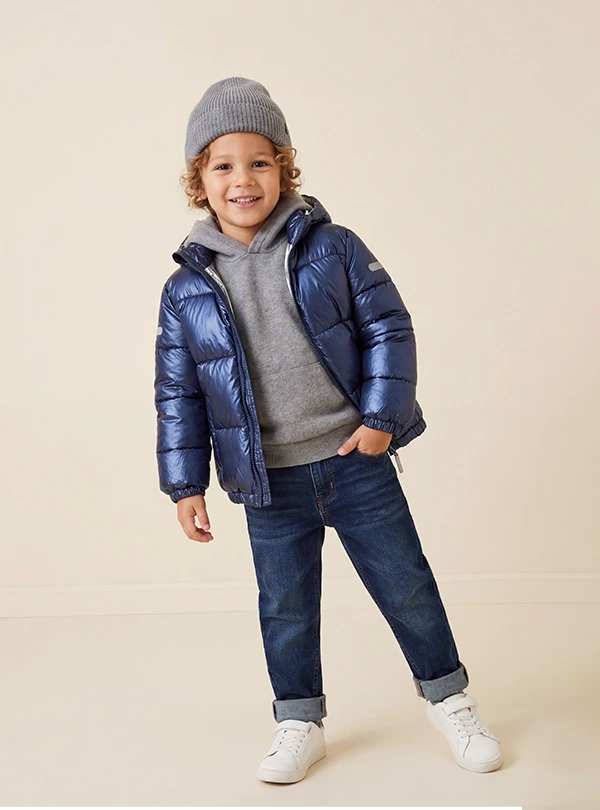 Padded Jacket