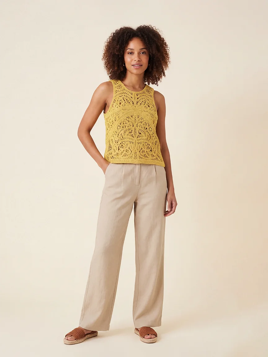 Crochet Look